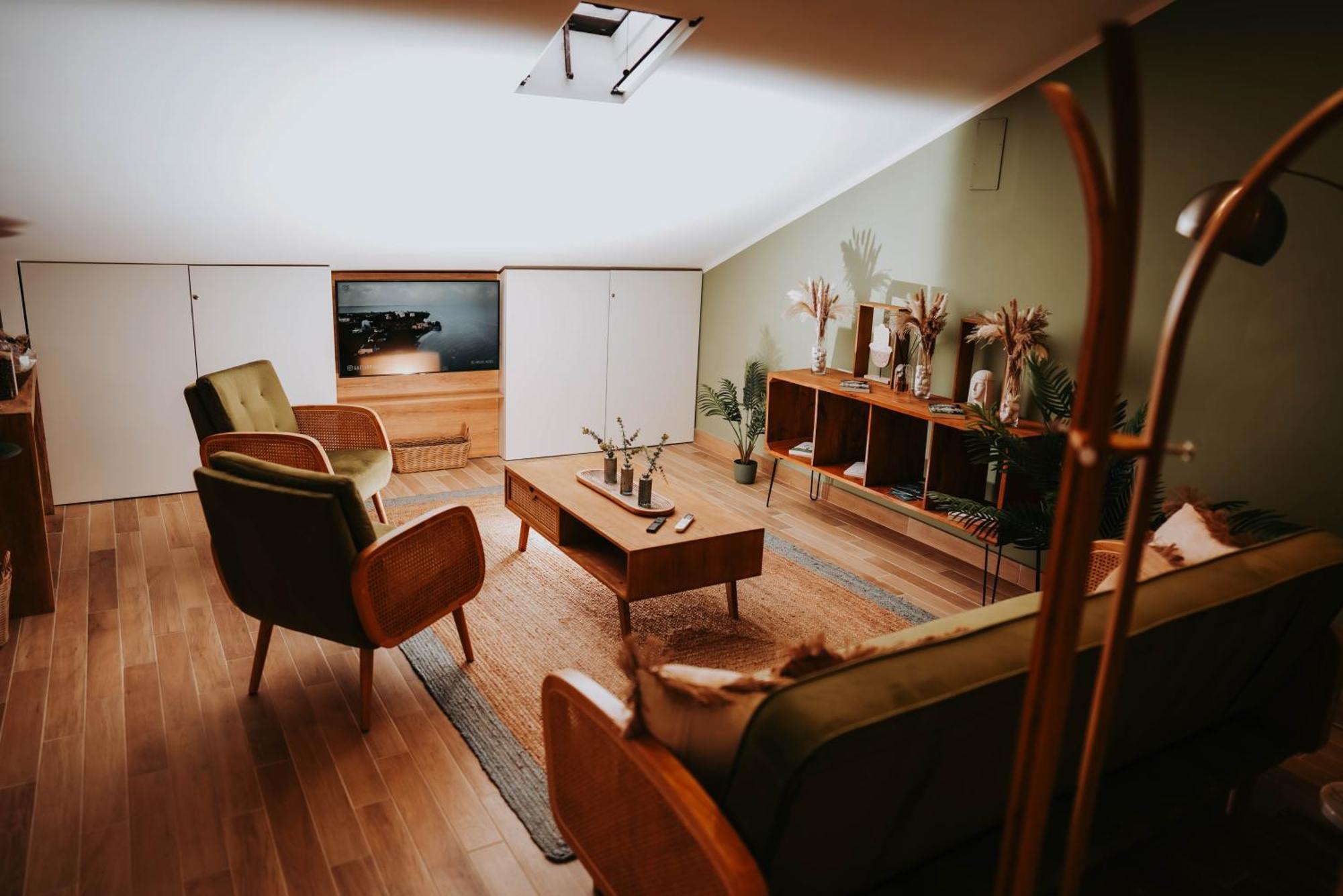 Vagabondo Petit Maison กาแซร์ตา ภายนอก รูปภาพ